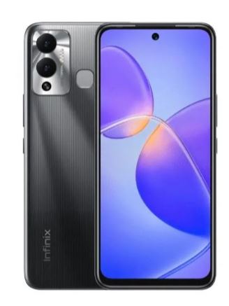 Pametni telefon Infinix Hot 12 Play NFC 4+64 Racing black 1