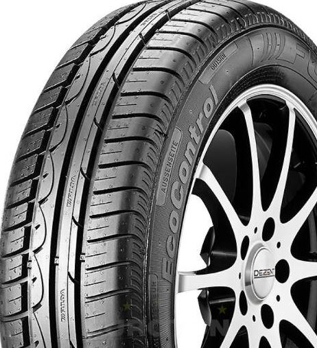 Letna pnevmatika Fulda 165/70R14 81T ECOCONTROL 1