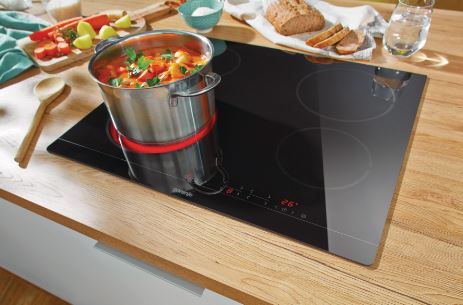 Steklokeramična kuhalna plošča Gorenje ECT641BSC 2