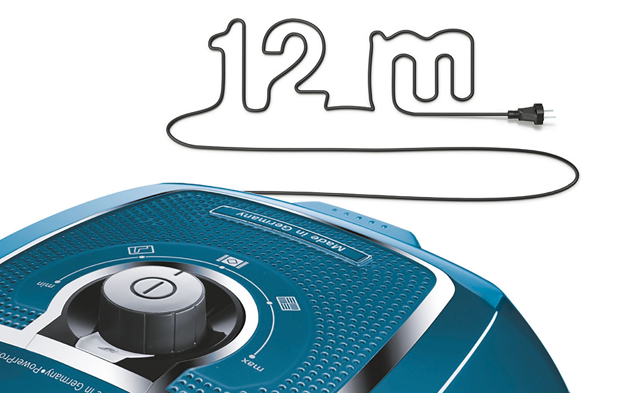 Sesalnik z vrečko Bosch Ergomaxx´x BGL7EXCL 5