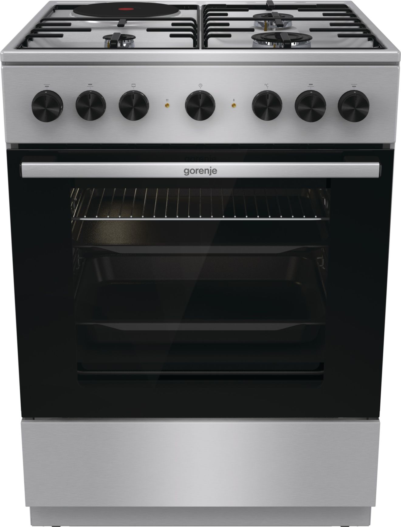 Kombinirani štedilnik Gorenje GK6B42XD 1