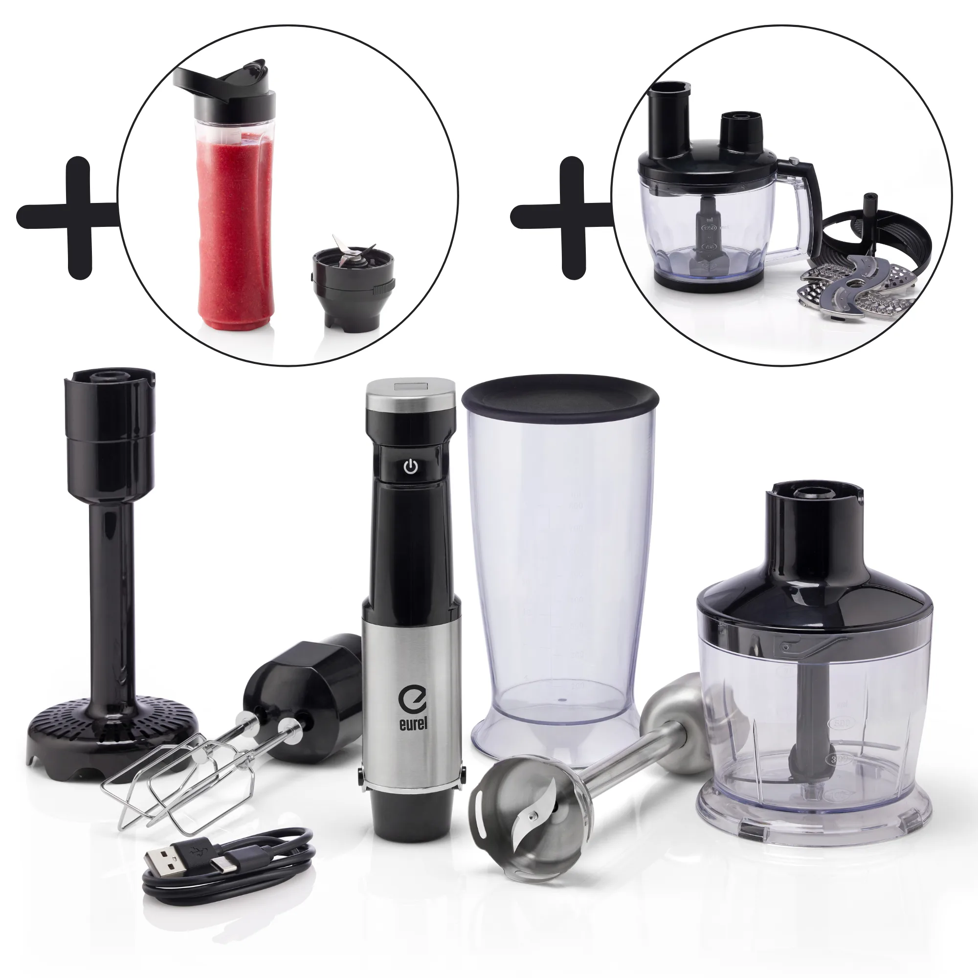 Brezžični palični mešalnik Eurel MP94 10