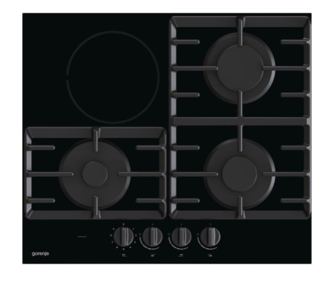 Kombinirana kuhalna plošča Gorenje GCE681BSC 1