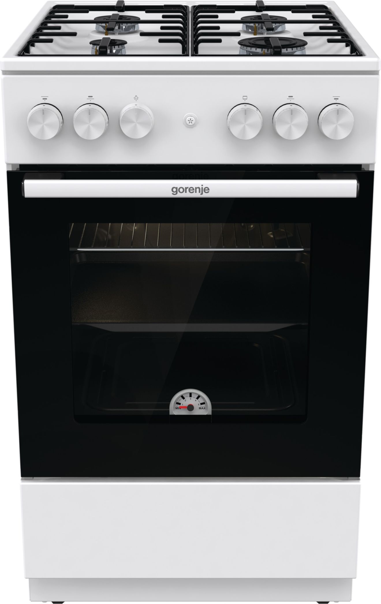Plinski štedilnik Gorenje GG5A12WH 1