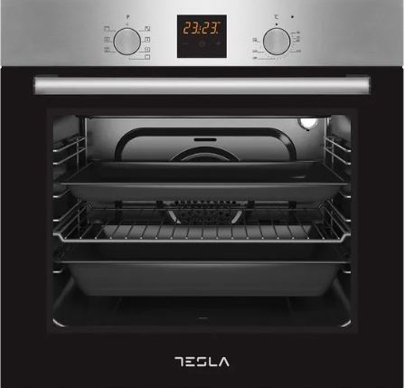 Vgradna pečica Tesla BO800SX 1