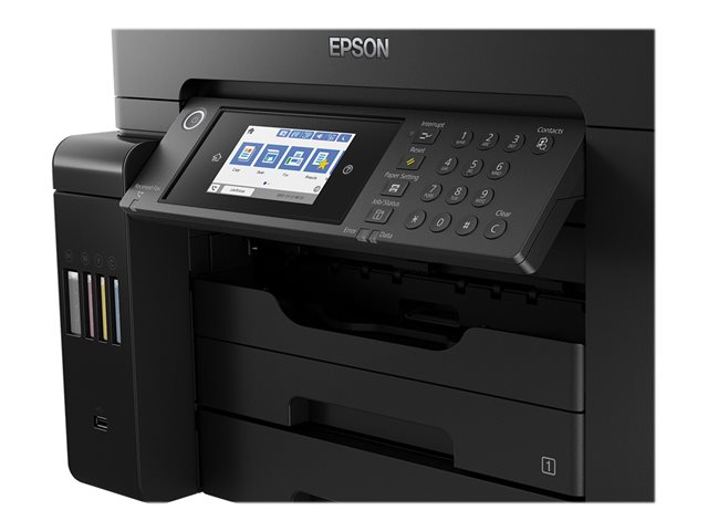 Večfunkcijska naprava Epson Ecotank L15150 2