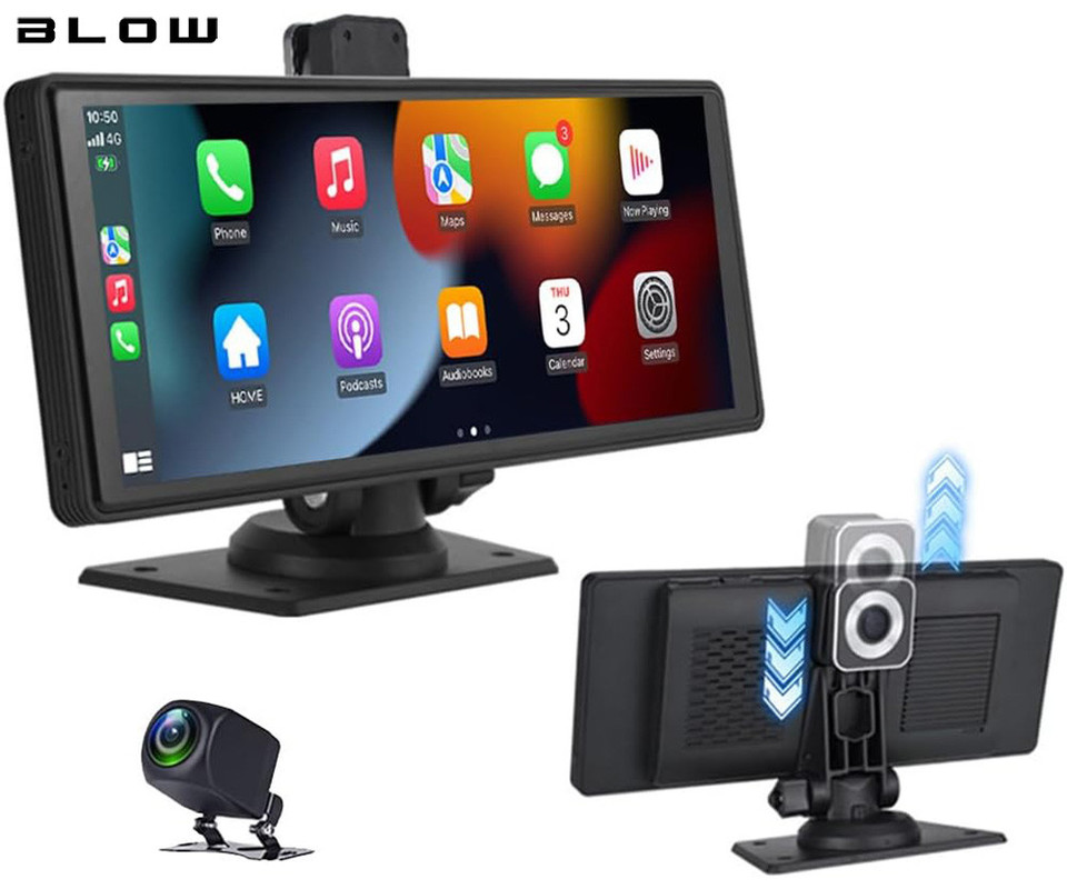 Zaslon Android/Apple CarPlay BLOW 78-430  1