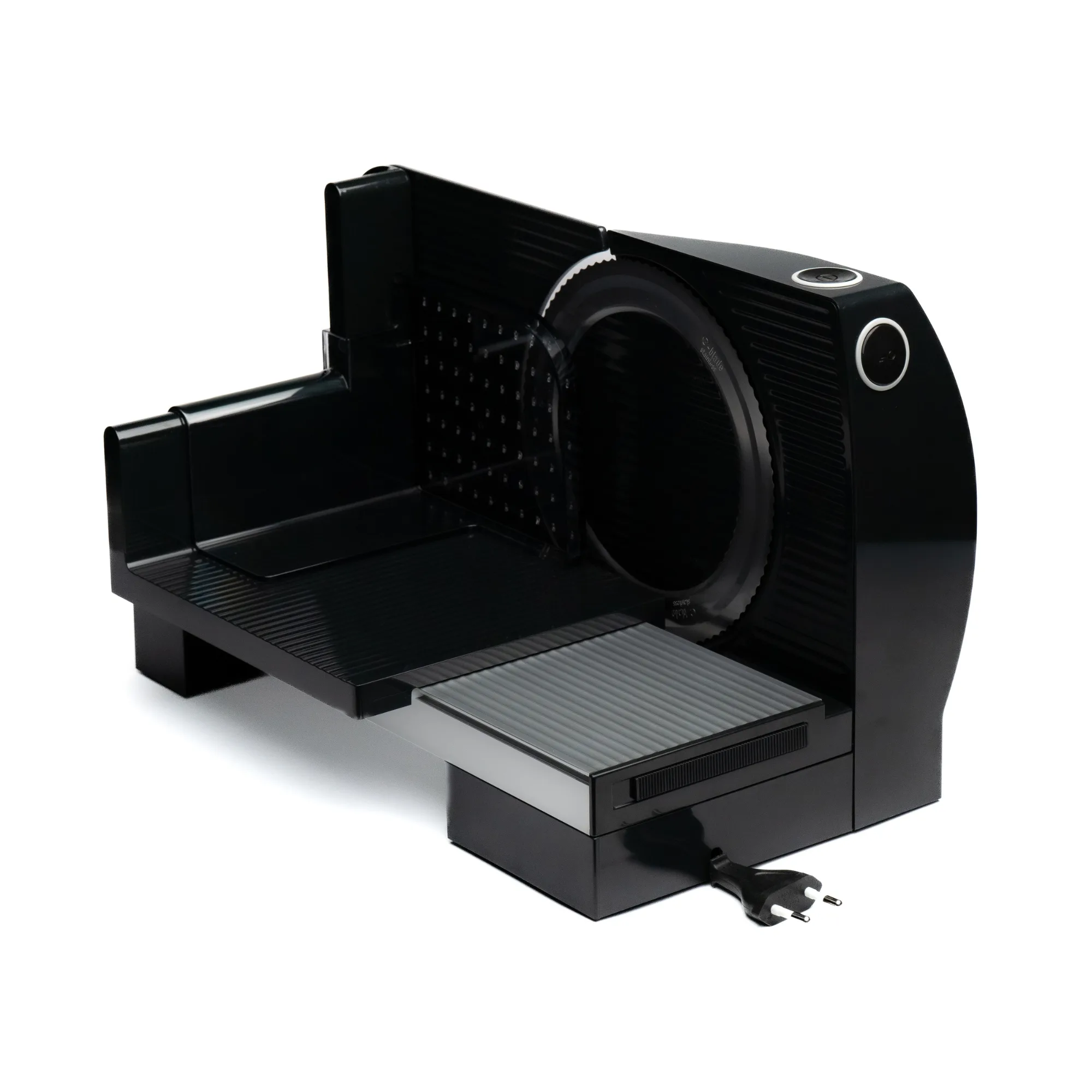 Rezalnik Eurel RS72 (črn) 5