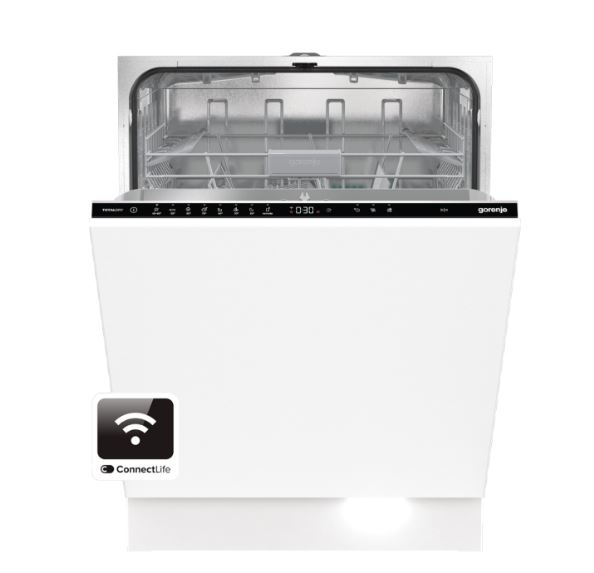 Vgradni pomivalni stroj Gorenje GV672C61 1