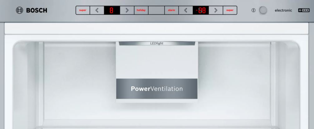 Hladilnik Bosch KGE36ALCA 4