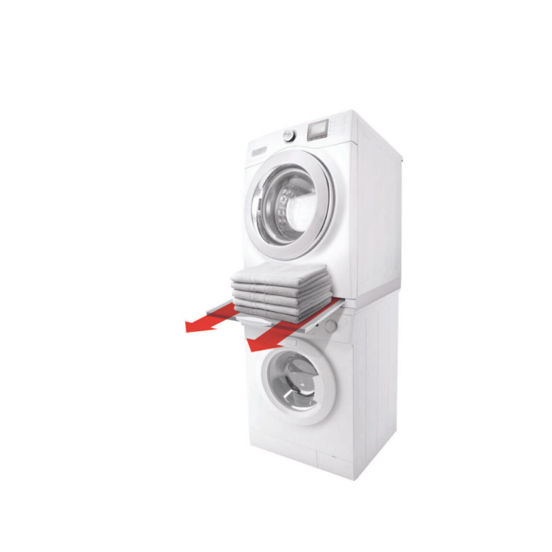 Vezni člen za pralni/sušilni stroj s polico Meliconi Torre Pro L60 2