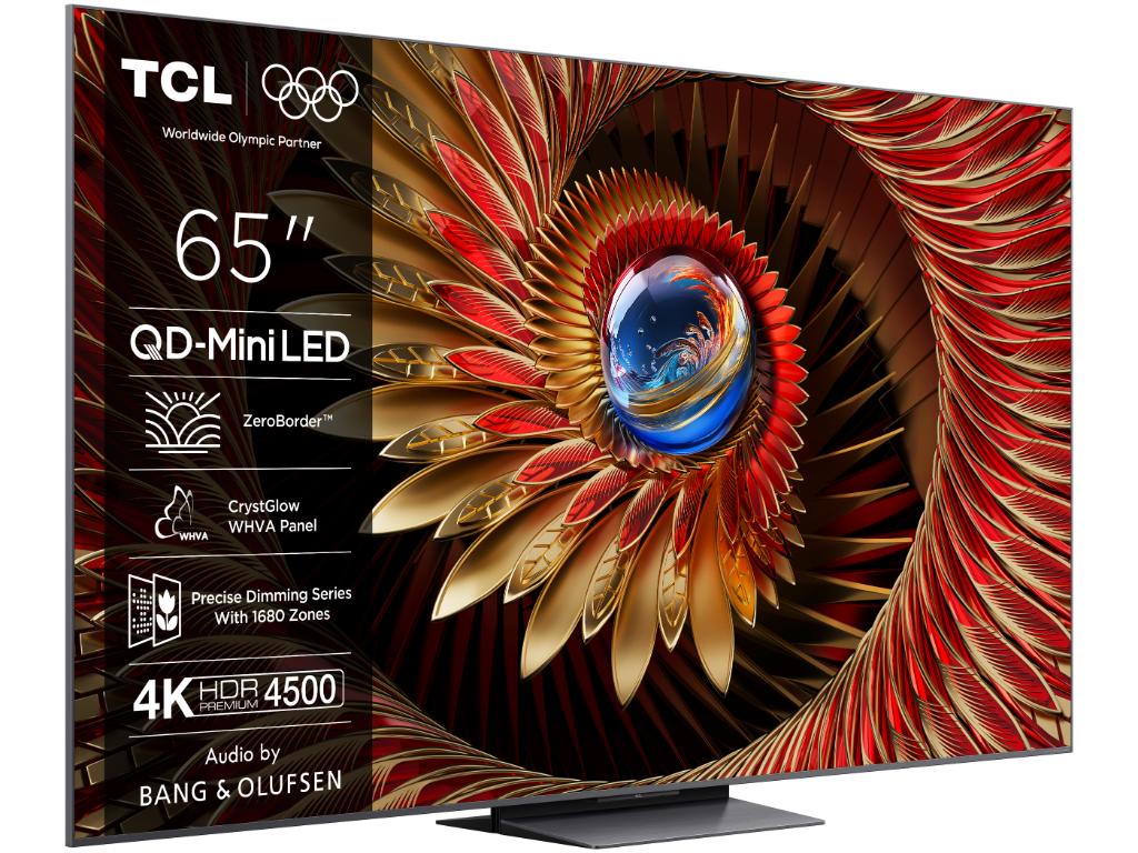 Televizor TCL 65C8K QLED 1