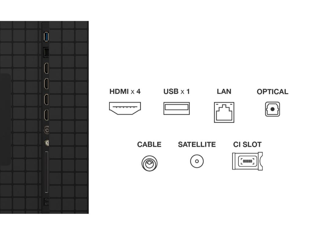 Televizor TCL 65C8K QLED 3
