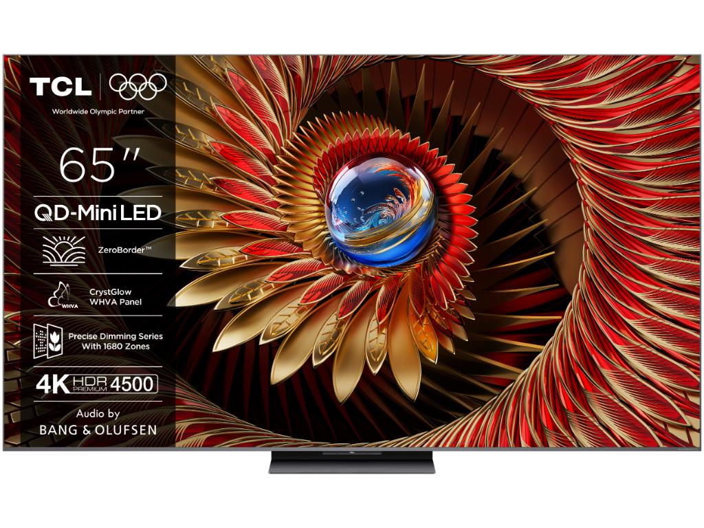 Televizor TCL 65C8K QLED 10