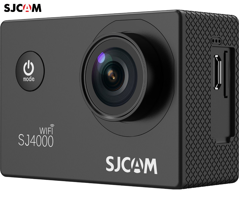 Akcijska kamera Sjcam SJ4000 WIFI - črna 1