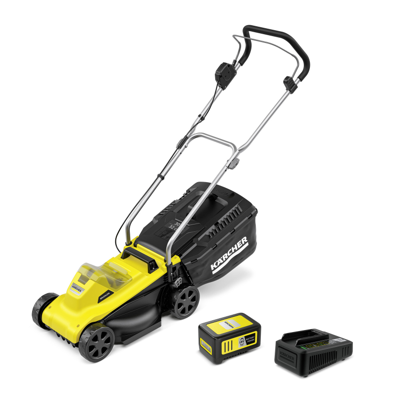 Baterijska kosilnica Karcher LMO 2-18 Batt. Set 1.445-401.0 1