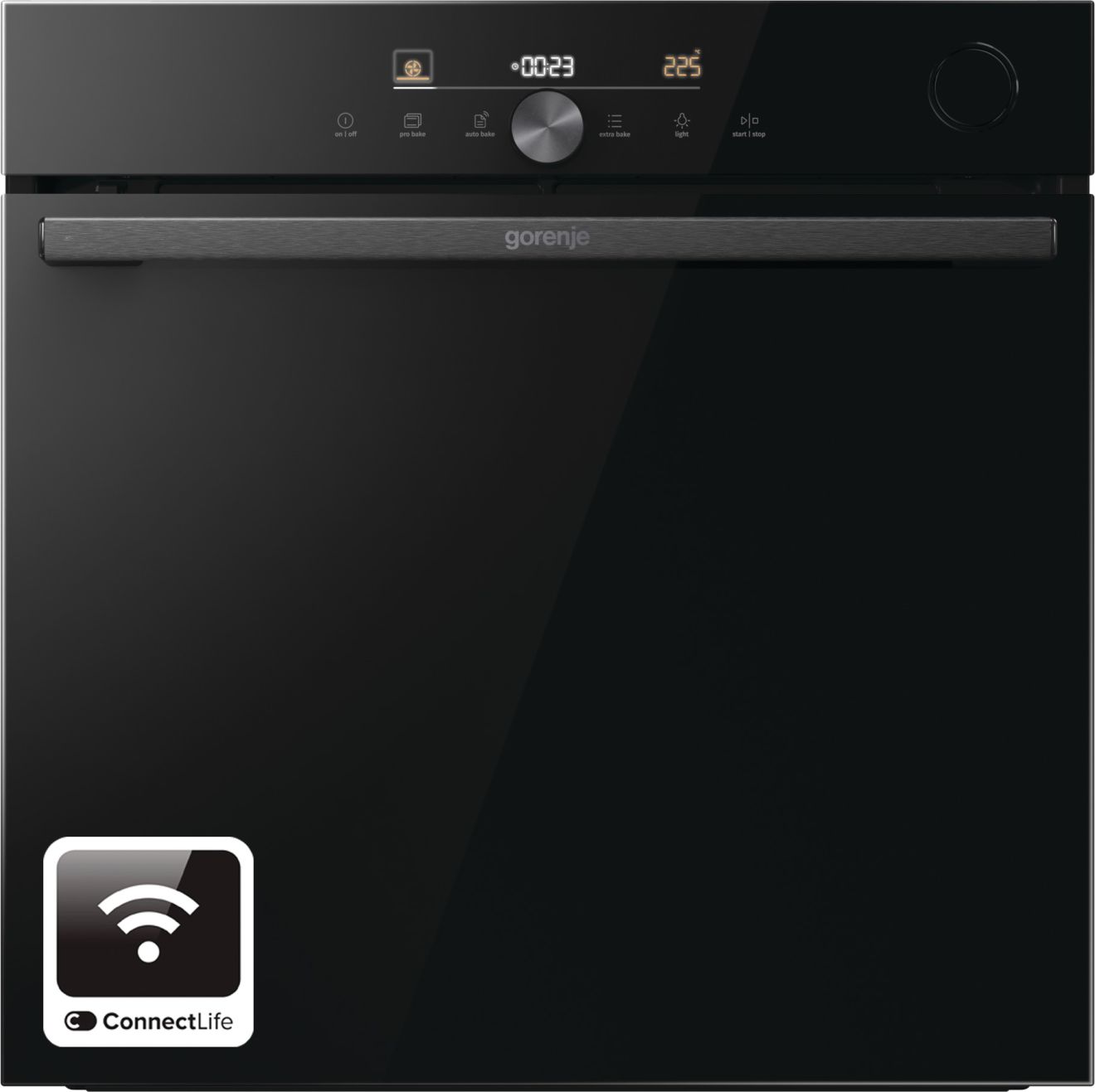Vgradna pečica Gorenje BPSA6747DGWI 1