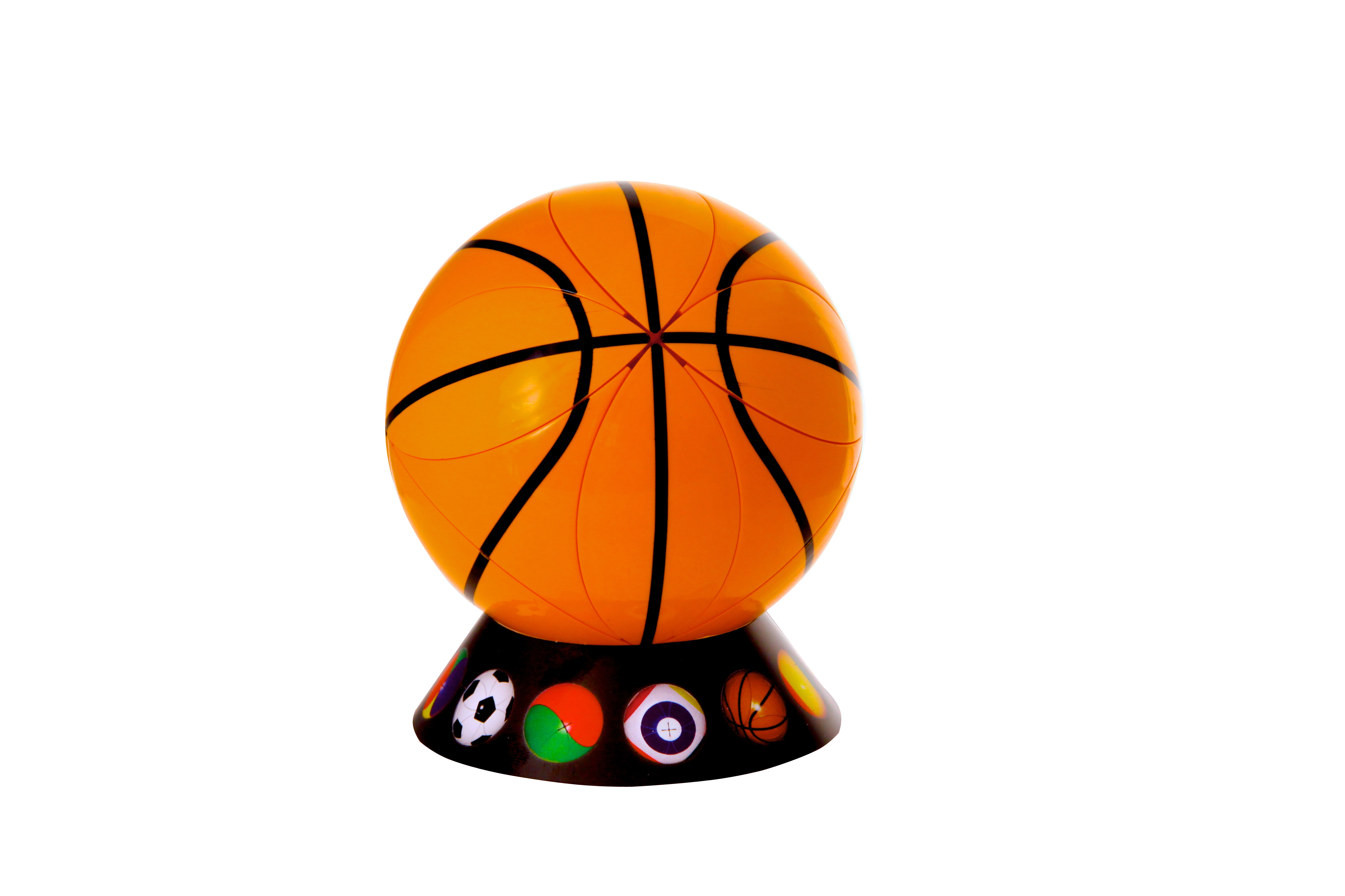 Žoga Twistball - košarkaška 1