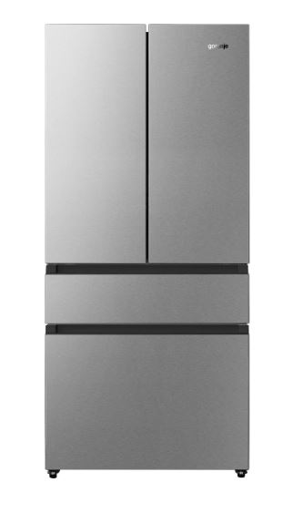 Ameriški hladilnik Gorenje NRM818EUX 1