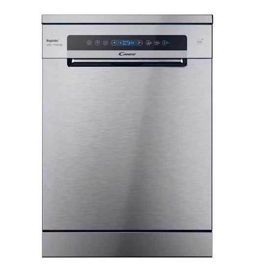 Pomivalni stroj Candy Rapido CF 5C7F1X 1