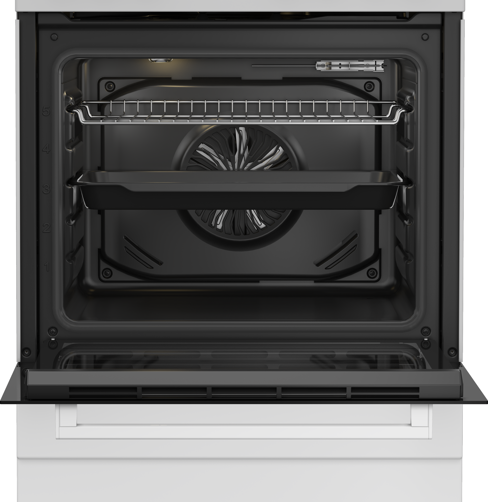 Kombinirani štedilnik Beko FBE63320WDN 3