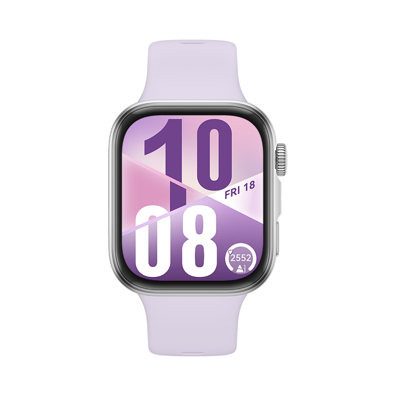 Pametna ura Huawei Watch Fit 4 - vijolična 1