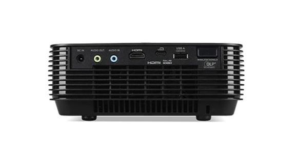 Projektor Acer B250i  3