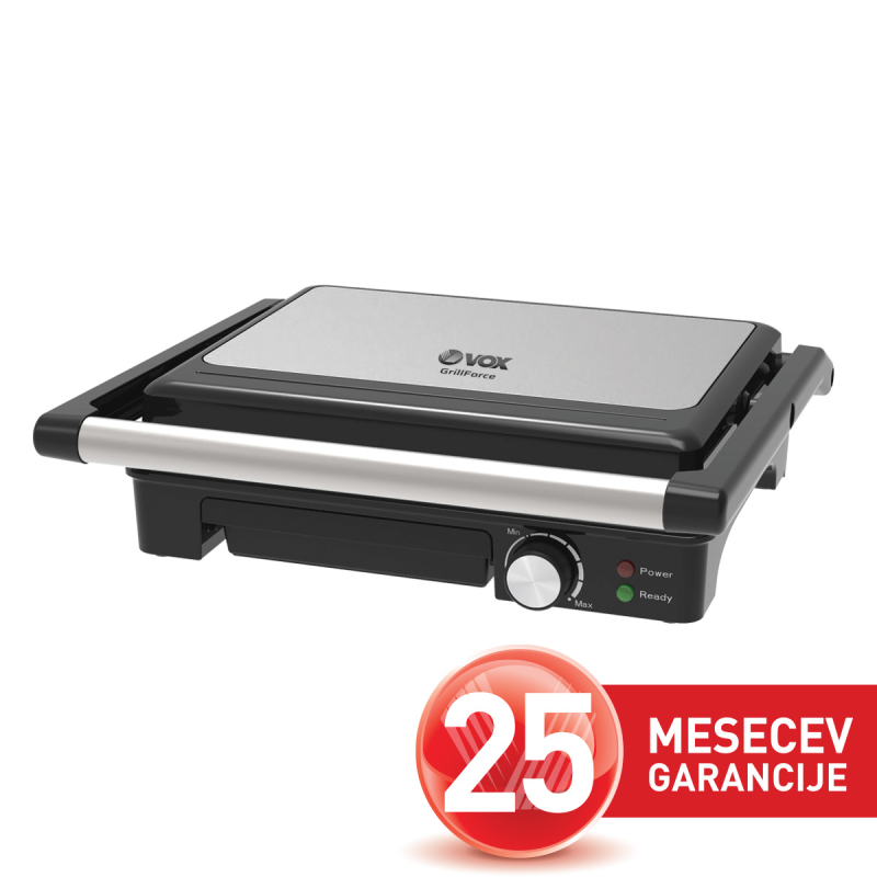 Kontaktni žar Vox KG-310 - odprta embalaža 1