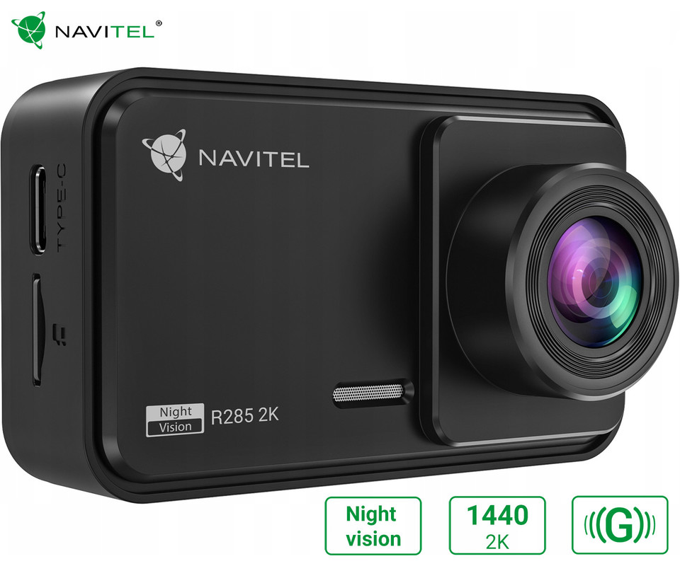Avto kamera Navitel R285 2K 1
