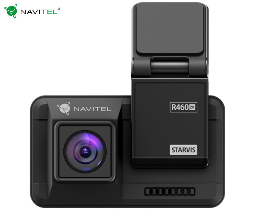 Avto kamera Navitel R460 2K  3
