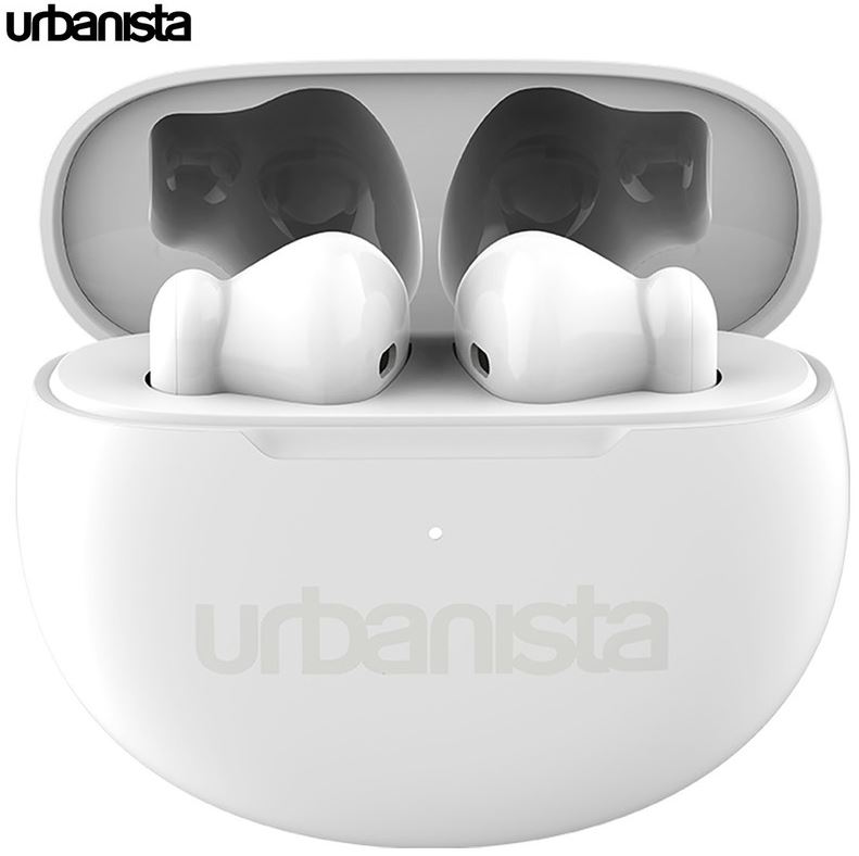 Brezžične slušalke Urbanista Austin - bele (Pure White) 1