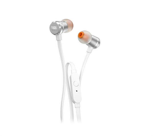 Slušalke JBL T290 - srebrna 1