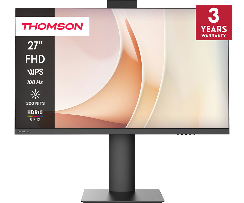 Monitor Thomson M27FB7C14V 1