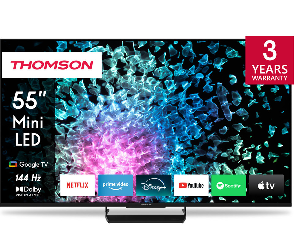 Televizor Thomson 55MG7C15 MiniLED TV 1