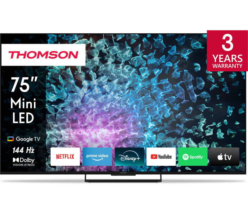 Televizor Thomson 75MG7C15 MiniLED 1