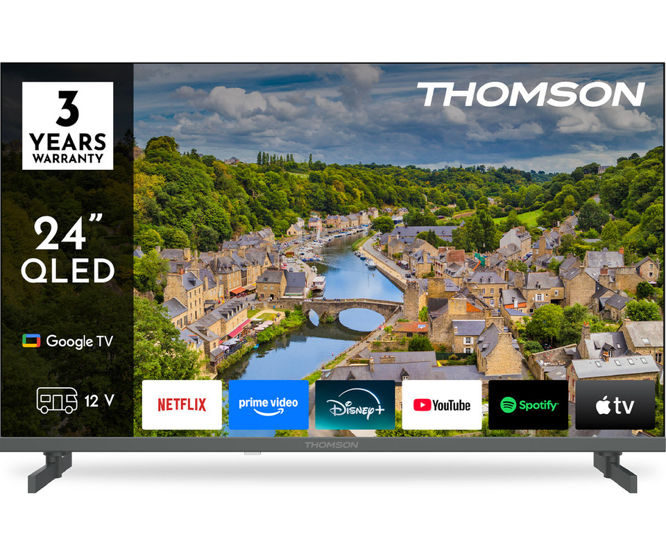 Televizor Thomson 24HQG3S15C QLED TV 1