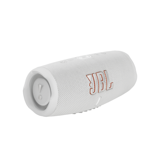 Brezžični Bluetooth zvočnik JBL Charge 5, bel 1
