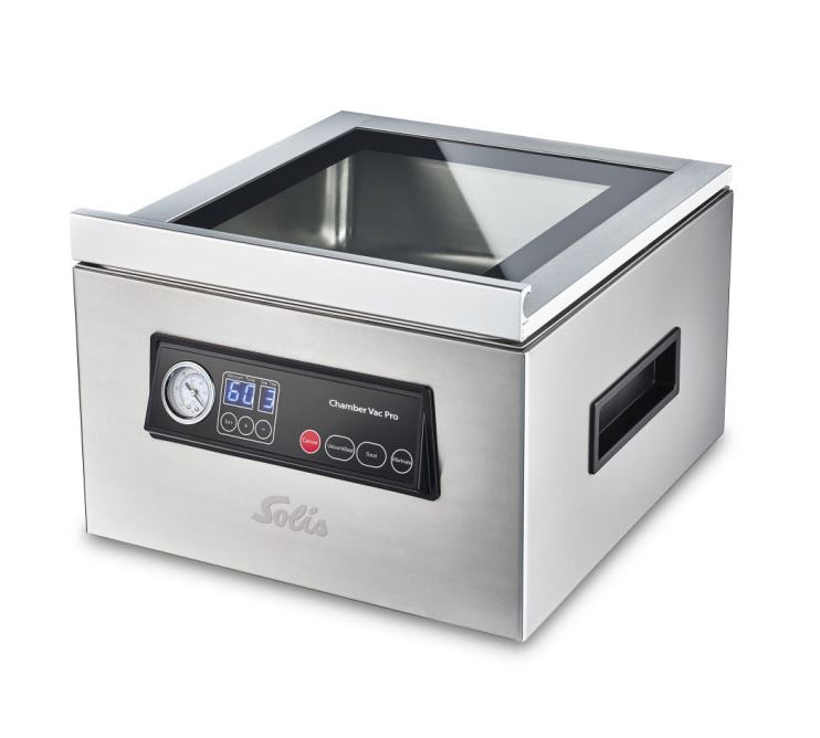 Vakuumski aparat Solis Chamber Vac Pro 1