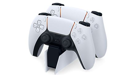 Polnilna postaja Playstation PS5 Dualsense 1
