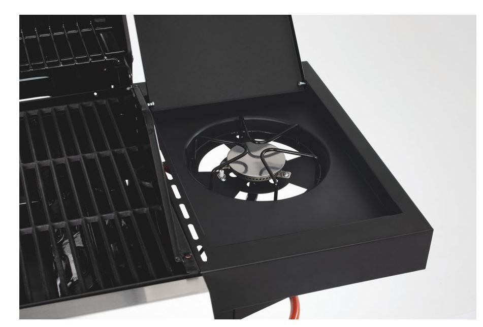 Plinski žar s pizza pečico Landmann Caliano 6.1  5