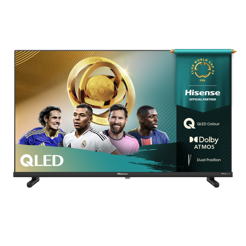 Televizor Hisense QLED 32A5Q 1