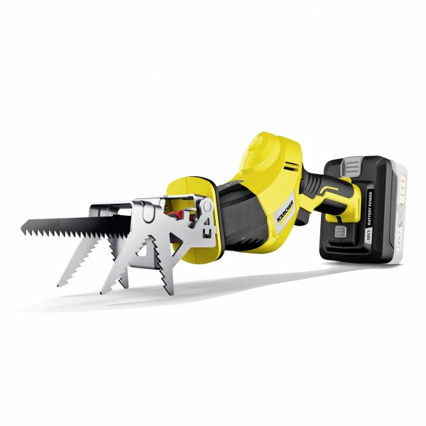 Baterijska žaga za veje Karcher PGS 4-18 Batte ry, 1.445-330.0 1