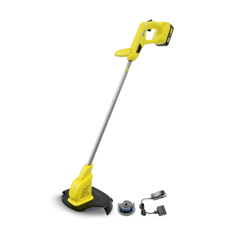 Baterijska kosilnica z nitko Karcher LTR 18-25 Bat.Set 1444301 1