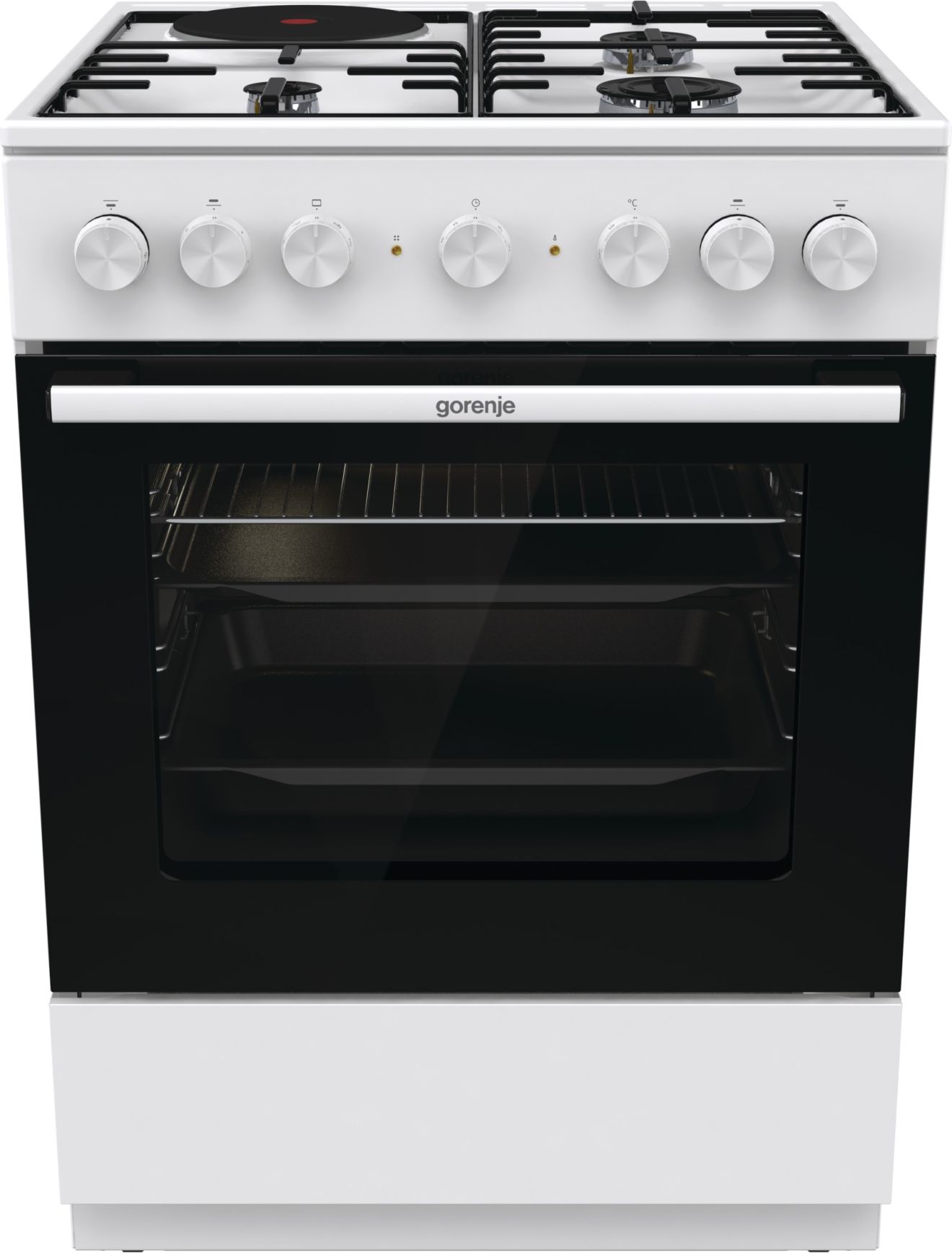 Kombinirani štedilnik Gorenje GK6B43WD 1