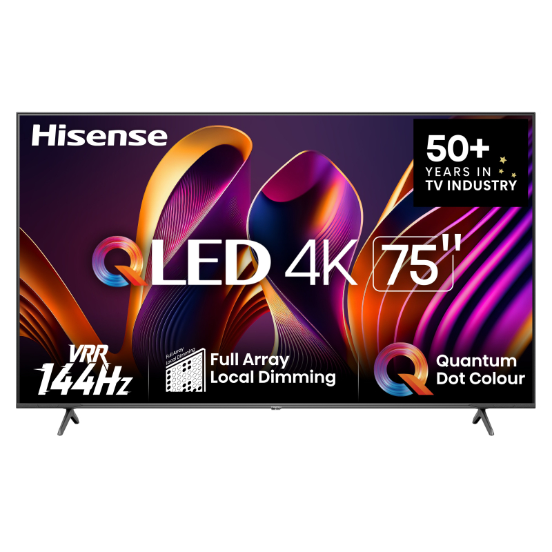 Televizor Hisense 75E7NQ PRO QLED 1