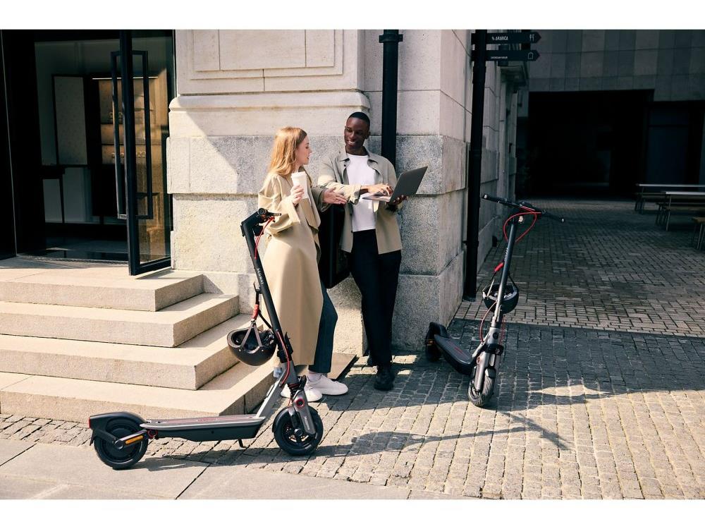 Električni skiro Segway F3 PRO E 7