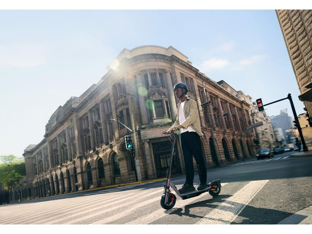 Električni skiro Segway F3 PRO E 8