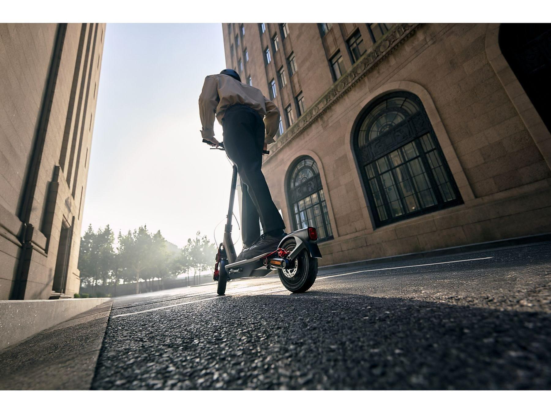 Električni skiro Segway F3 PRO E 6