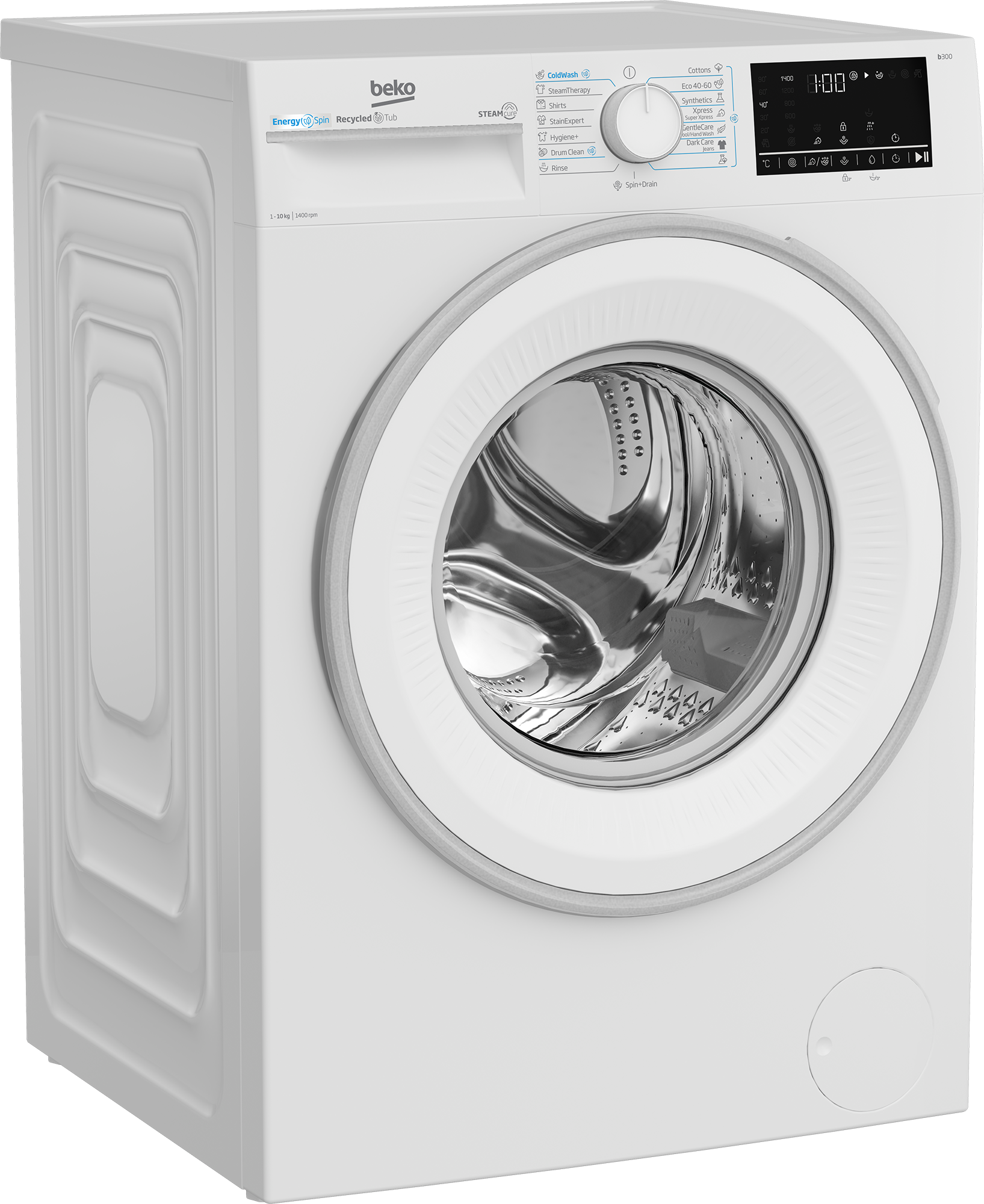 Pralni stroj Beko B3WFU410415WW ES 2