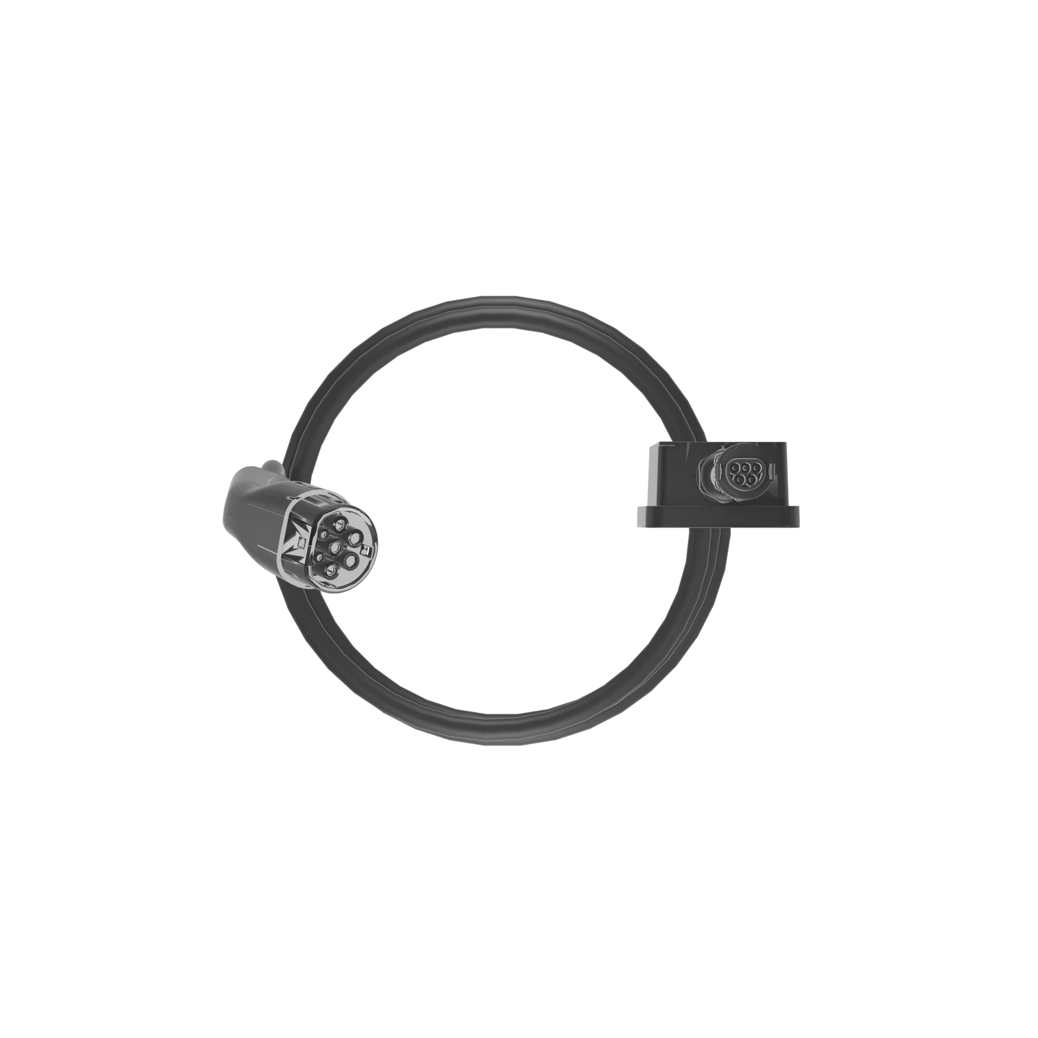 E-polnilnica Deye SUN-EVSE11K01-EU-AC 4